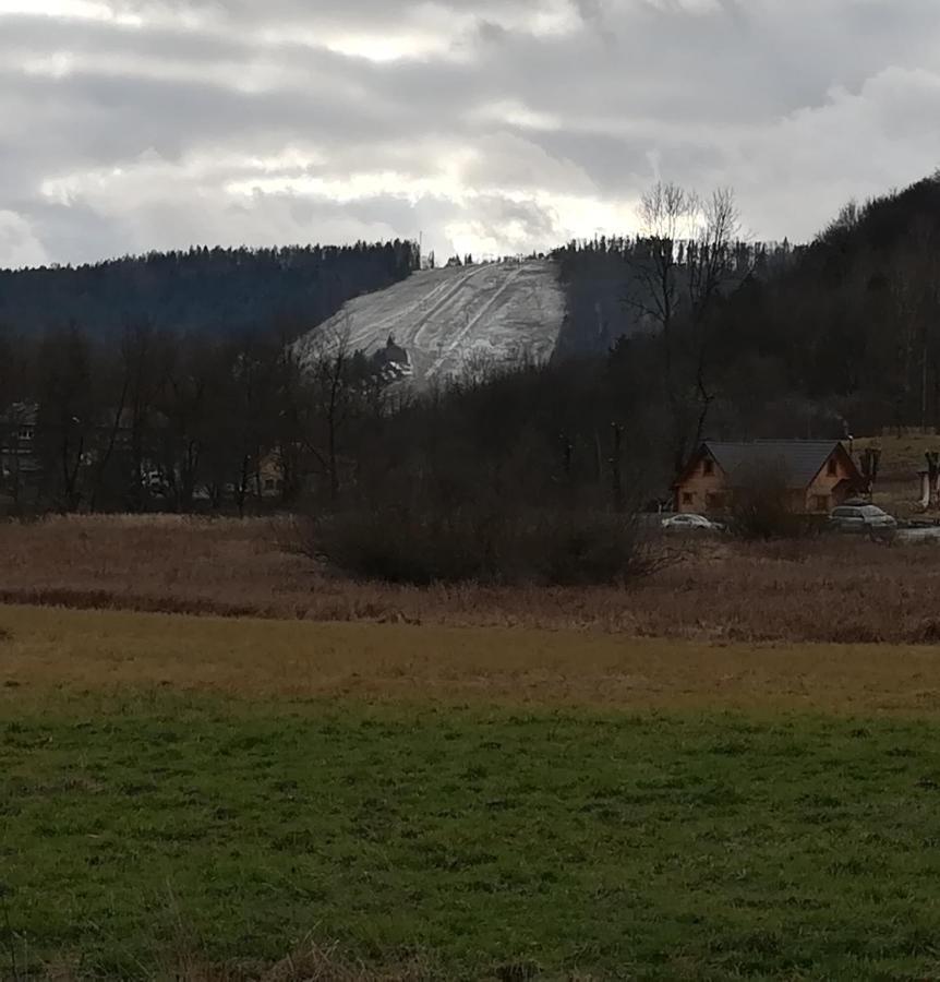 Dolina Rosy Chalet Ustrzyki Dolne