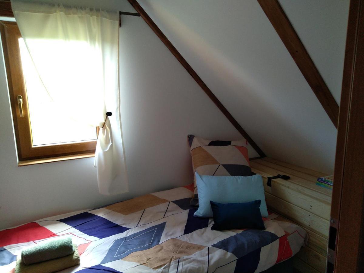Chalet Dolina Rosy