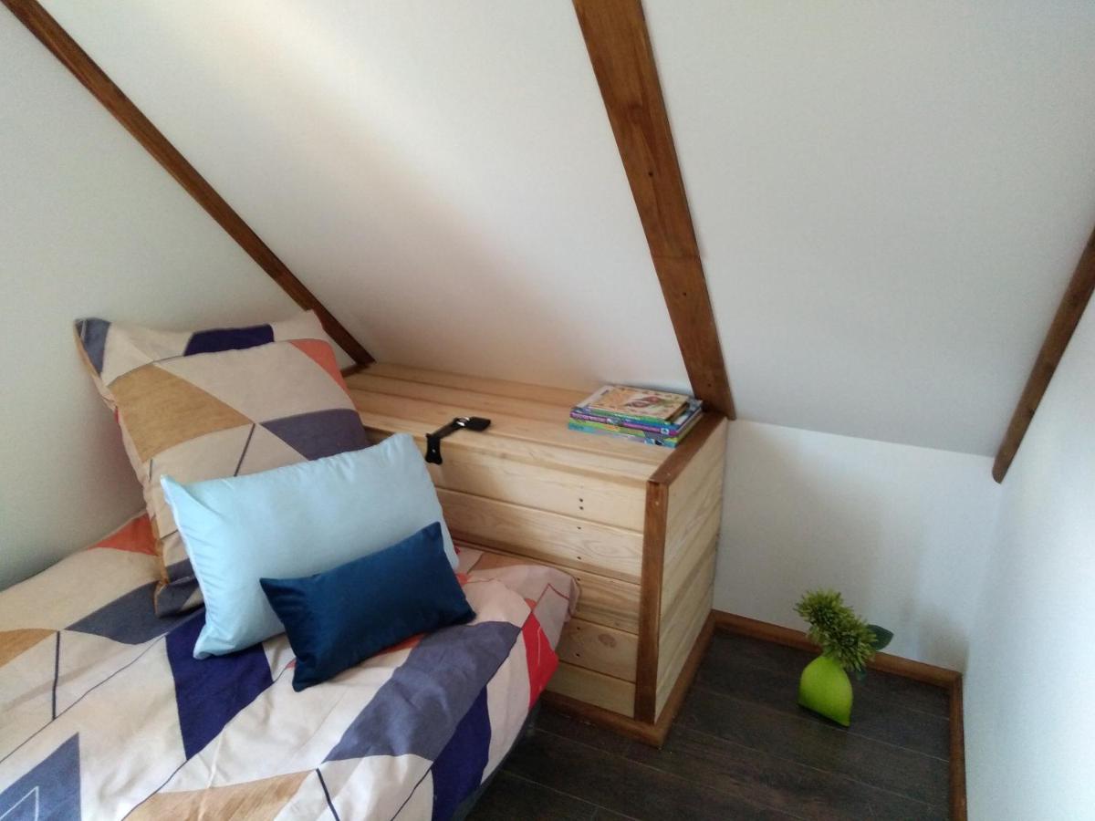 Chalet Dolina Rosy