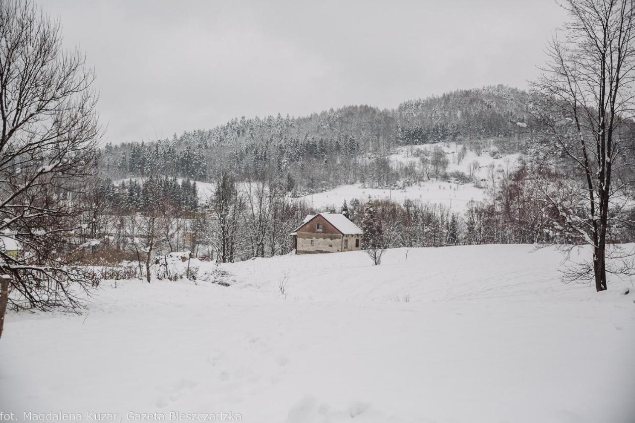 Dolina Rosy Chalet Ustrzyki Dolne