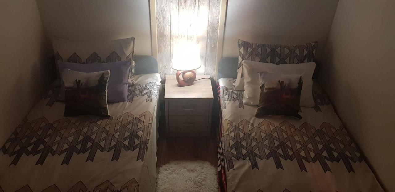 Chalet Dolina Rosy *