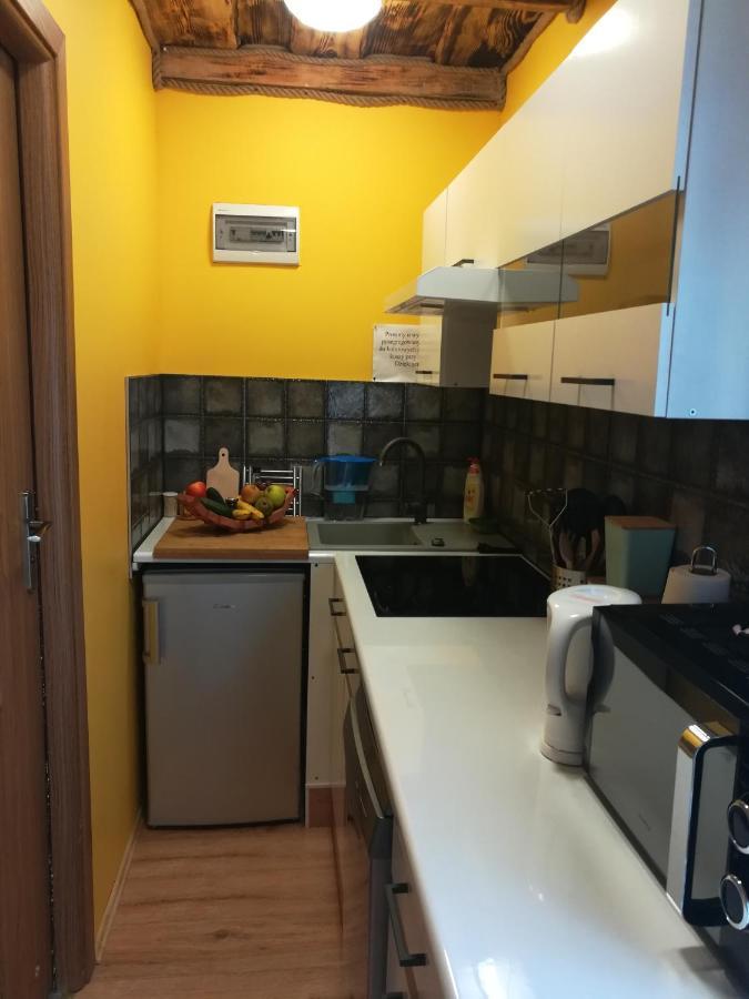 Dolina Rosy Chalet Ustrzyki Dolne