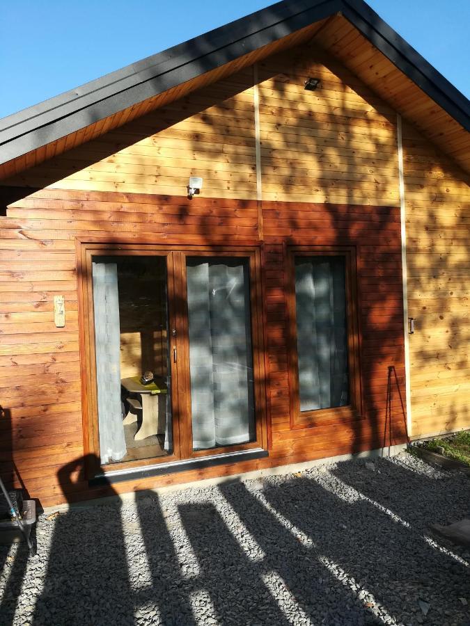 Chalet Dolina Rosy Ustrzyki Dolne
