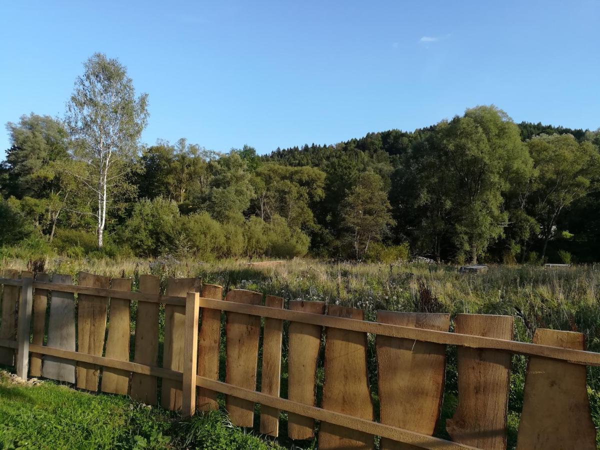 Dolina Rosy Chalet Ustrzyki Dolne