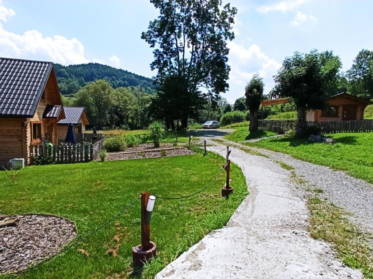 Chalet Dolina Rosy Ustrzyki Dolne
