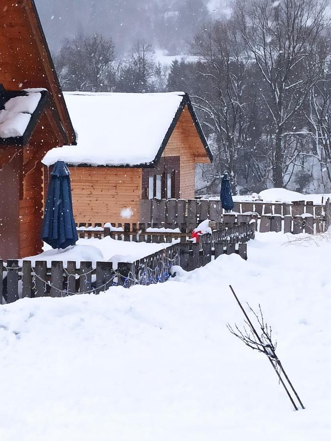 Dolina Rosy * Ustrzyki Dolne