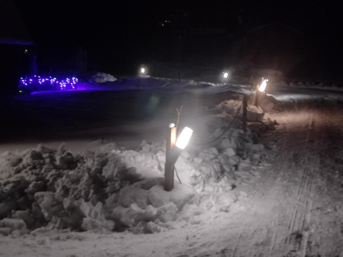 Chalet Dolina Rosy Ustrzyki Dolne