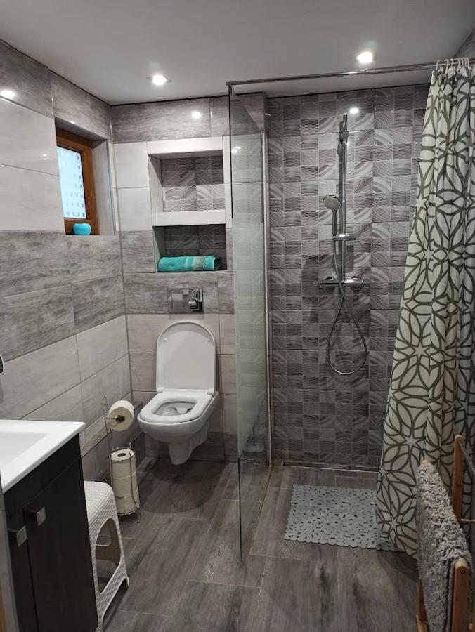 Dolina Rosy Chalet Ustrzyki Dolne