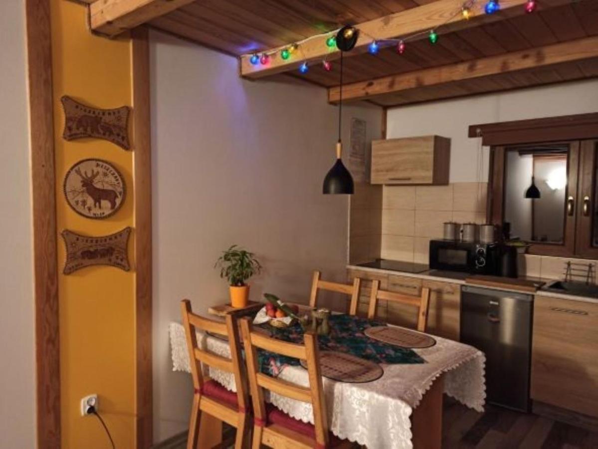 Chalet Dolina Rosy Ustrzyki Dolne