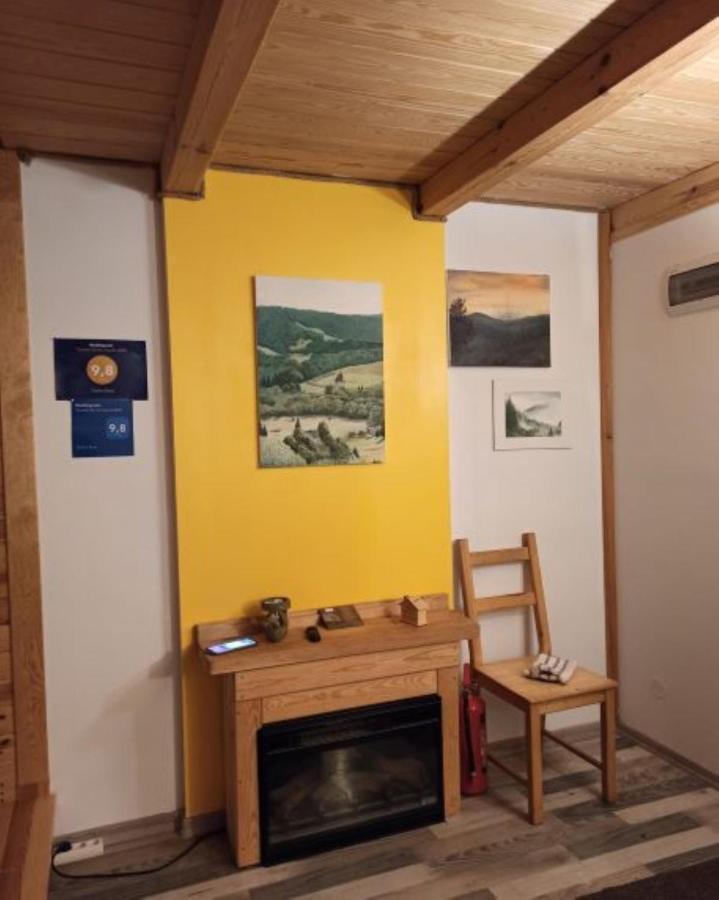 Chalet Dolina Rosy *