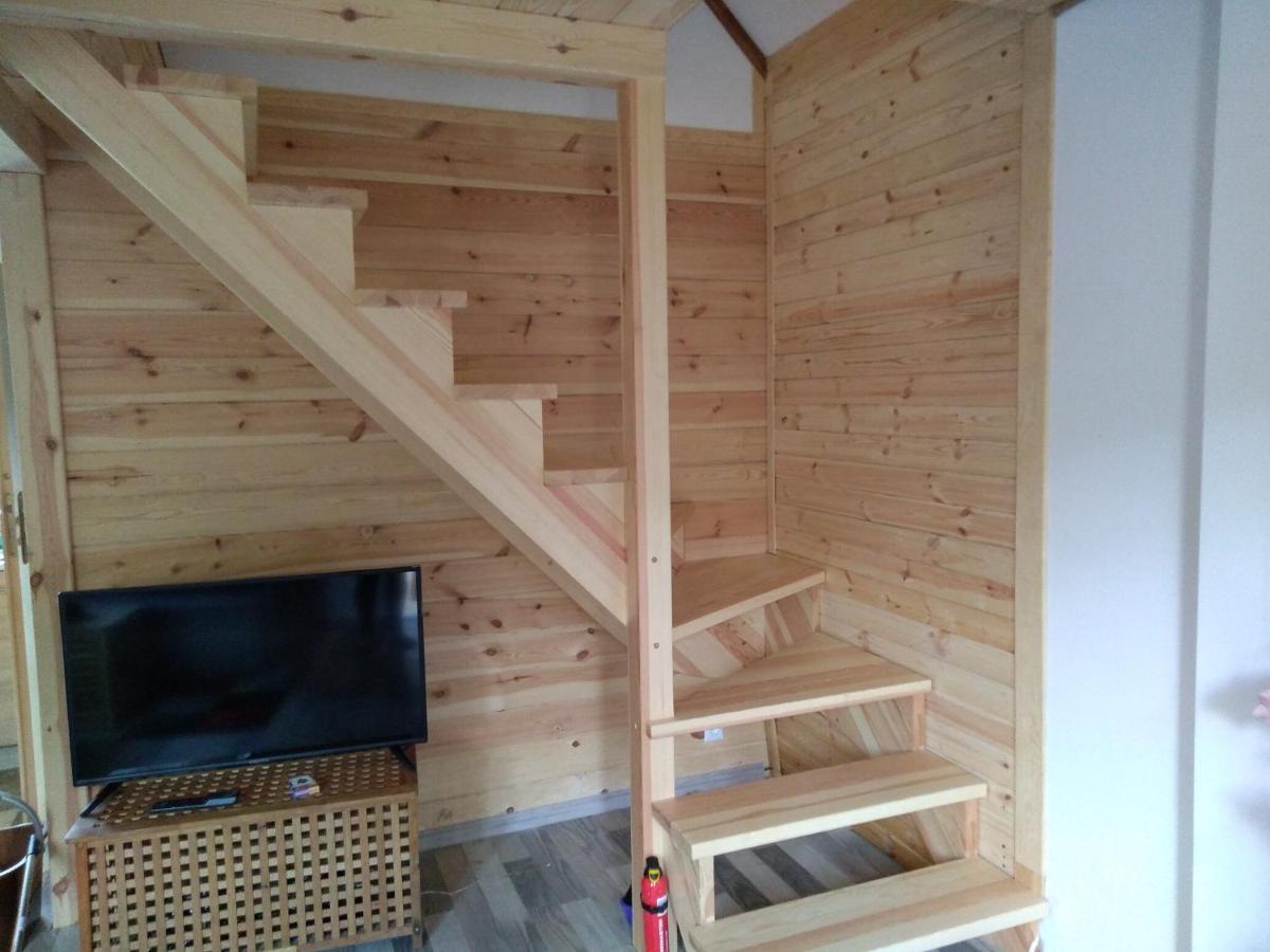 Chalet Dolina Rosy Ustrzyki Dolne