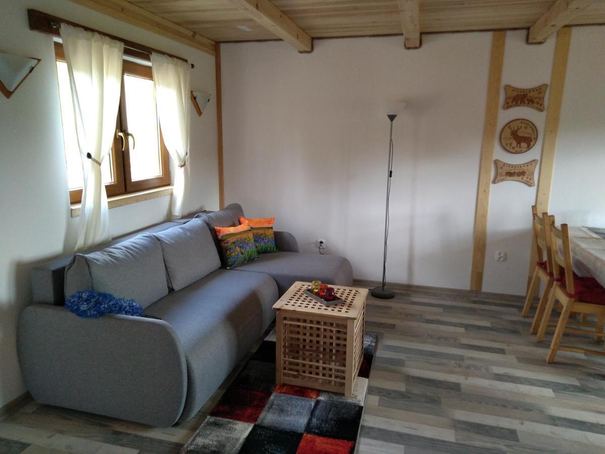 Dolina Rosy Chalet *