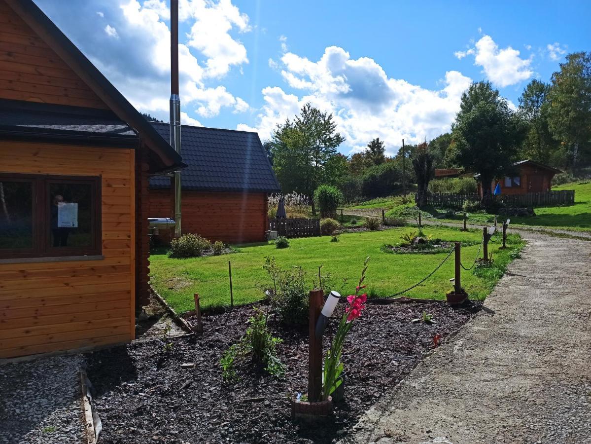 Dolina Rosy Chalet *