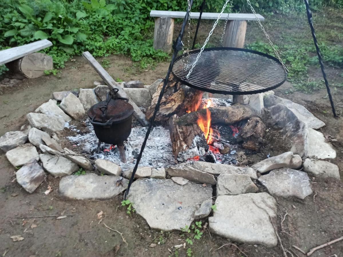 Dolina Rosy Chalet Ustrzyki Dolne