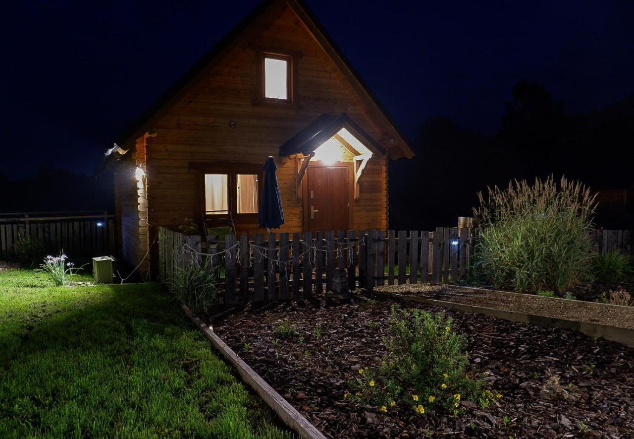 Dolina Rosy Chalet Ustrzyki Dolne