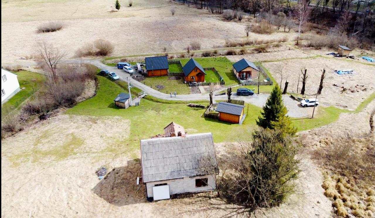Chalet Dolina Rosy Ustrzyki Dolne