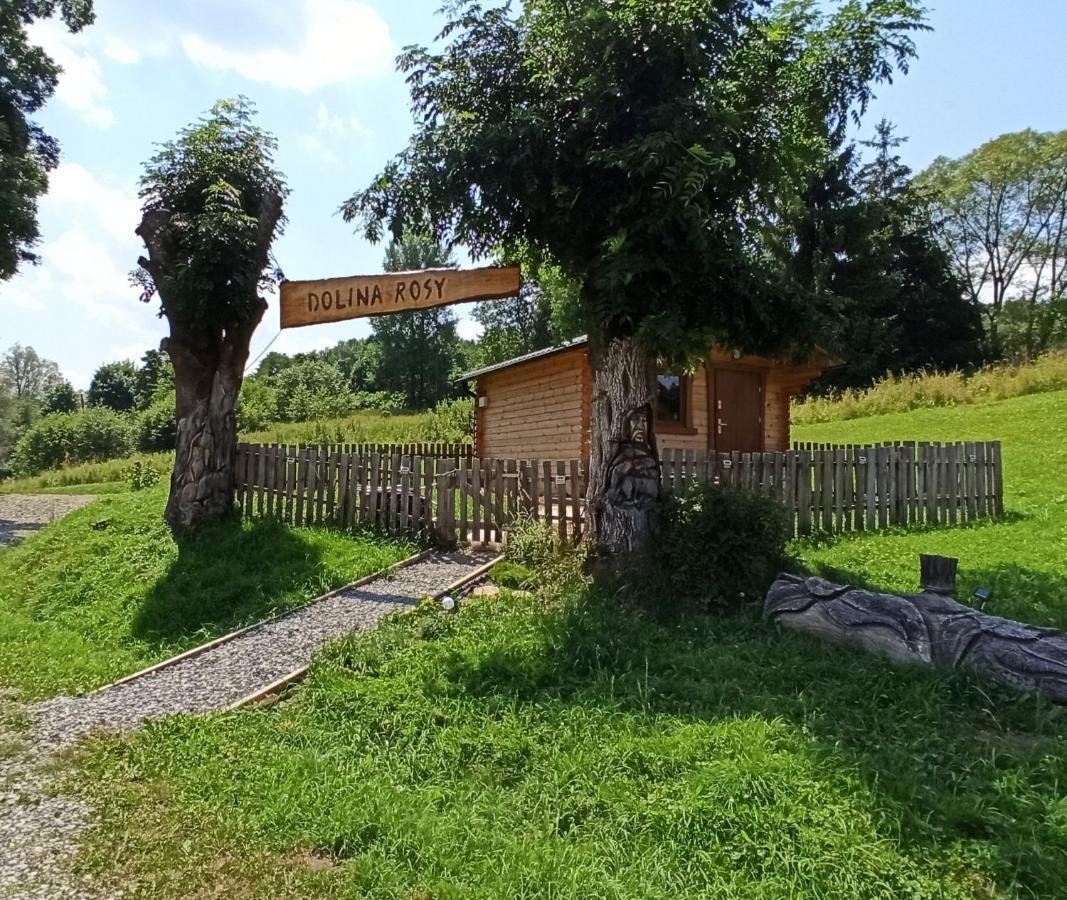 Chalet Dolina Rosy *