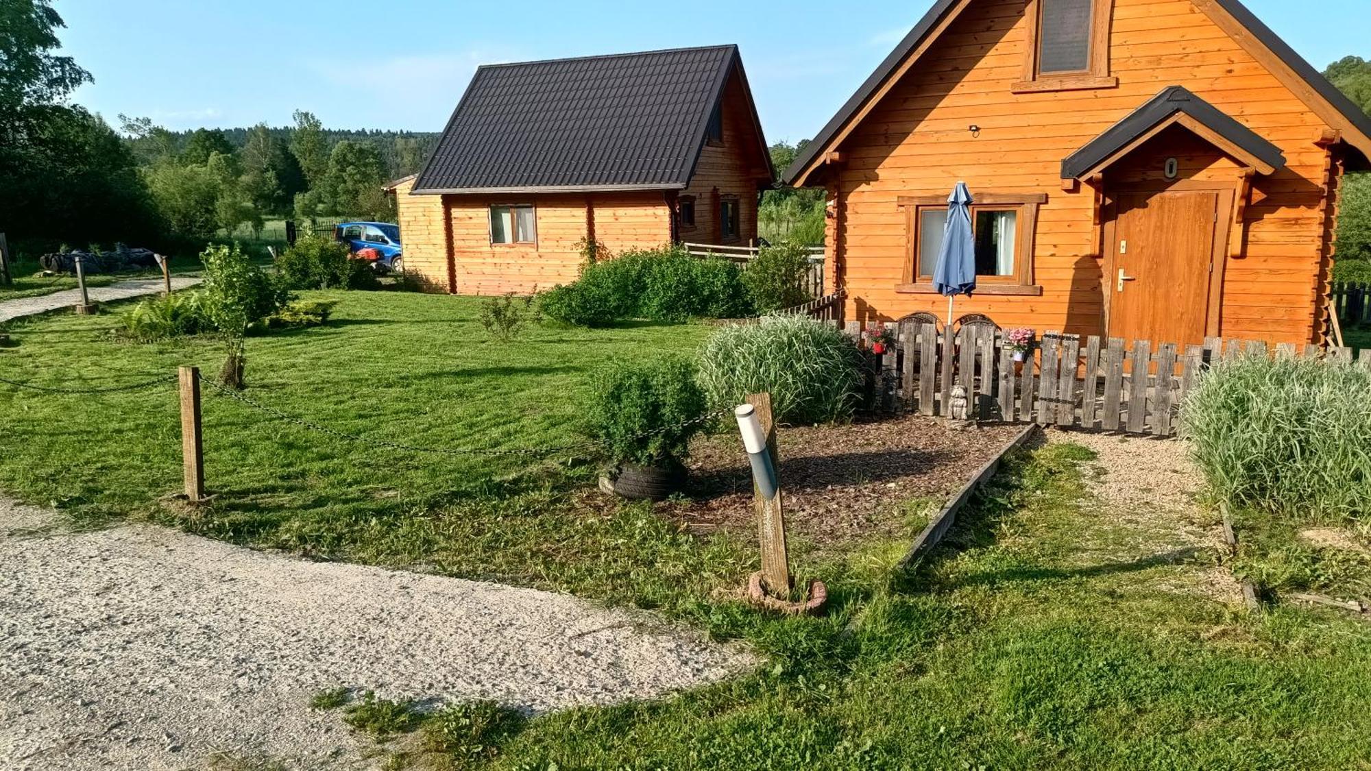 Chalet Dolina Rosy Ustrzyki Dolne