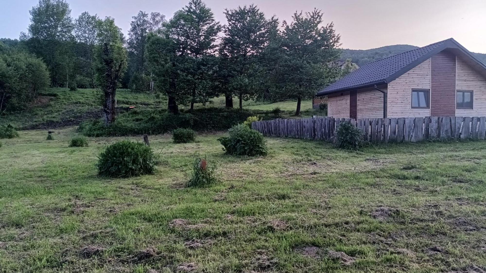 Dolina Rosy Chalet *
